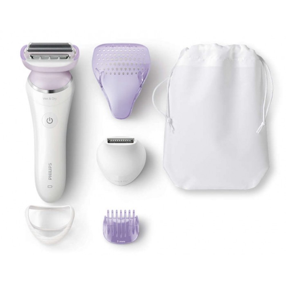 PHILIPS skuveklis SatinShave Prestige