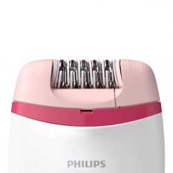 PHILIPS epilators Satinelle Essential ar vadu