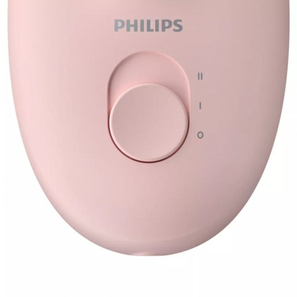 PHILIPS Kompaktais epilators Satinelle Essential ar vadu