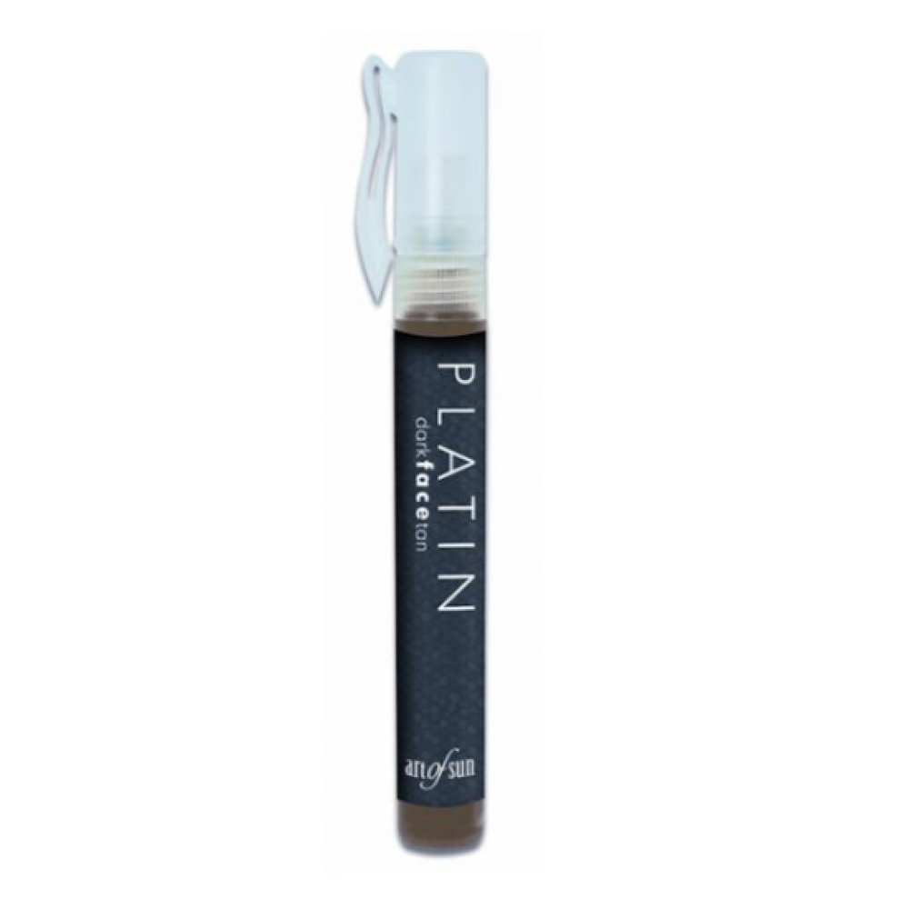 Art Of Sun PLATIN dark face tan stick, 10ml