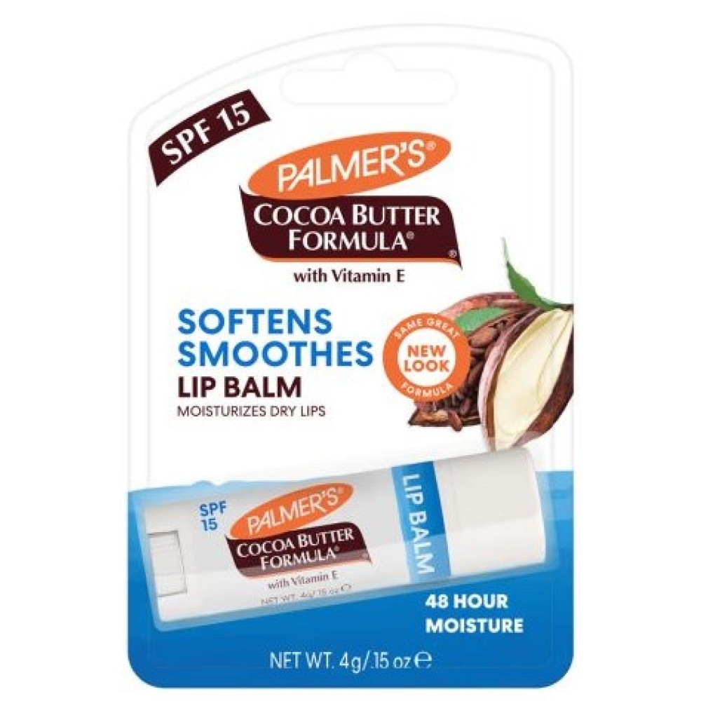 Palmer's Moisturizing Lip Balm SPF 15- 4ml