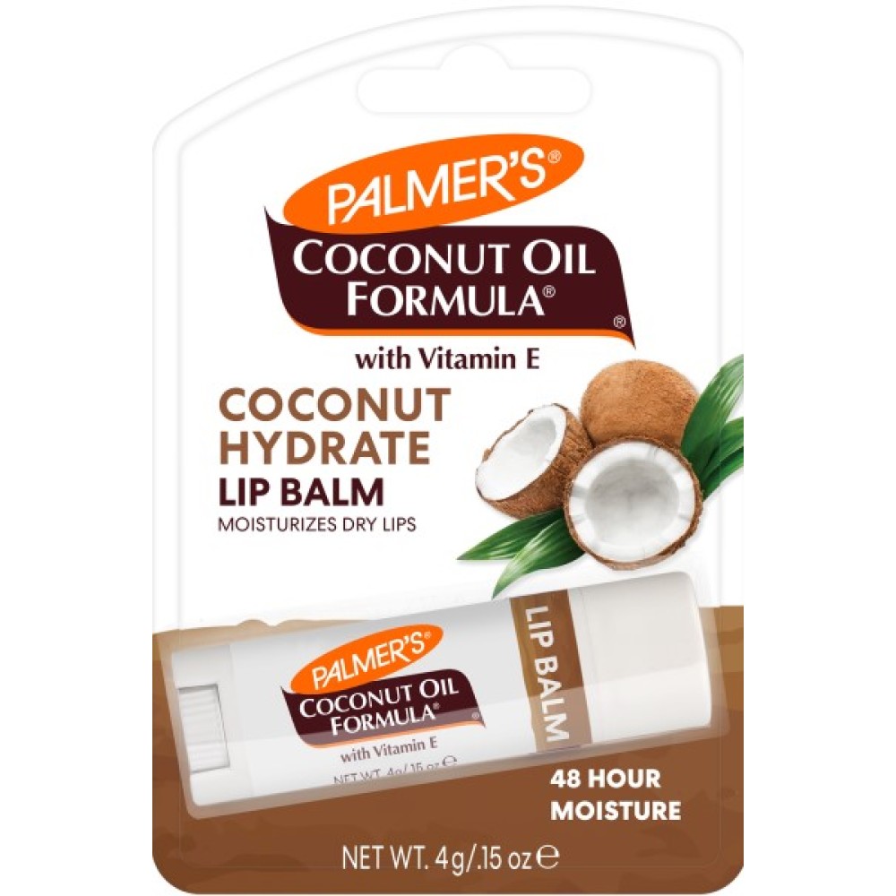 Palmer's Coconut oil lip balm - Kokosriekstu Eļļas Lūpu Balzams ar SPF15 - 4ml