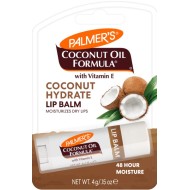 Palmer's Coconut oil lip balm - Kokosriekstu Eļļas Lūpu Balzams ar SPF15 - 4ml