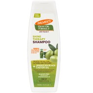 Palmer's Olive Oil Shine Therapy Shampoo - Olīvu eļļas nogludinošs šampūns, 400ml