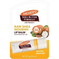 Palmer's Raw Shea Lip Balm - Šī Sviesta Lūpu Balzams