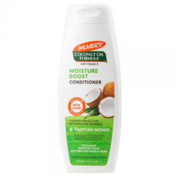 Palmer's Coconut Moisture Boost Conditioner - Atjaunojošs kokosriekstu eļļas kondicionieris matiem, 400ml