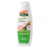 Palmer's Coconut Moisture Boost Shampoo - Atjaunojošs kokosriekstu eļļas šampūns matiem, 400ml