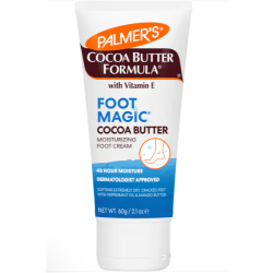 Palmer's Foot Magic Moisturizing Foot cream - Крем для ног с какао маслом, 60gr.