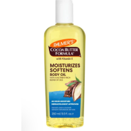 Palmer's Moisturizes Softens Body Oil - Mitrinoša ķermeņa eļļa, 250ml