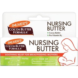 Palmer's Nursing Butter - Krēms krūšu galu kopšanai, 30gr.