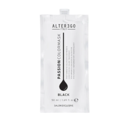 ALTER EGO PASSION Color mask BLACK, 50ml