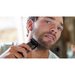 Philips BT5515/15 Series 5000 Beard Trimmer - Self-Sharpening Blades