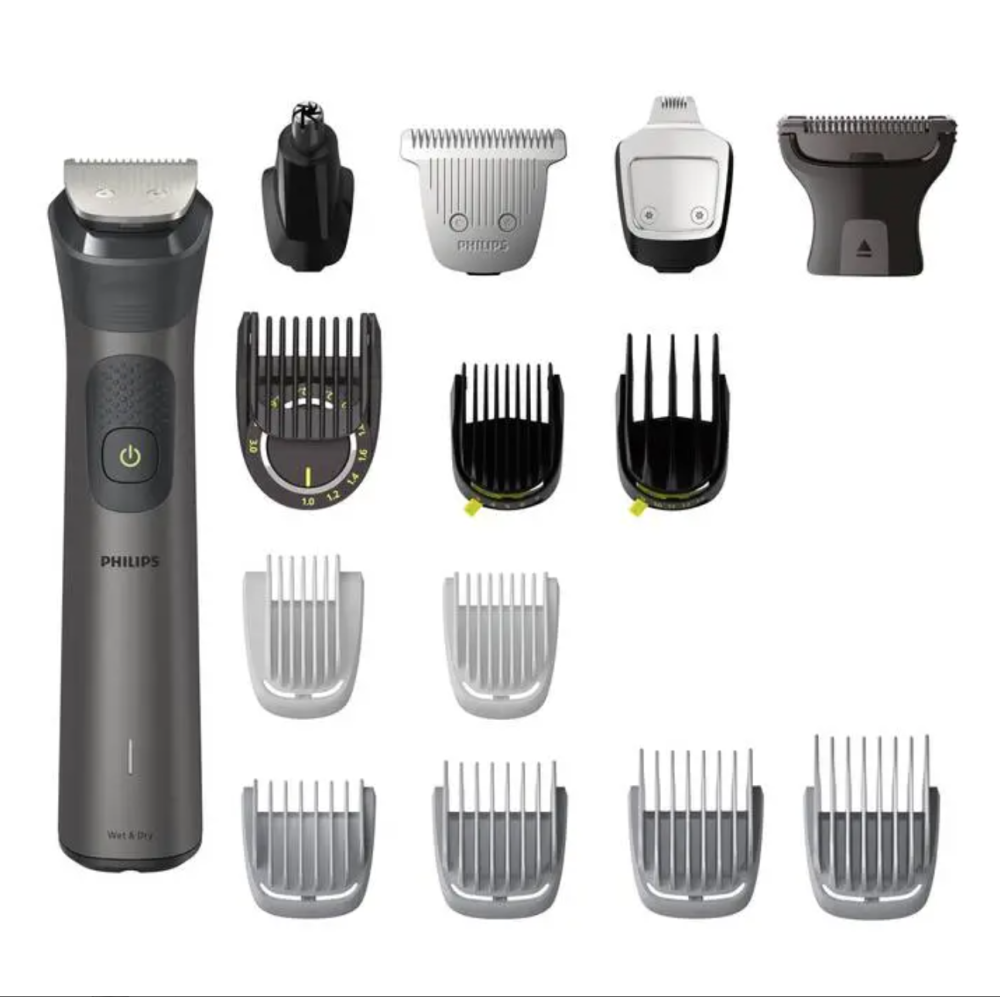 Philips Series 7000 15-in-1 Grooming Kit - Ultimate Black Edition Philips Series 7000 15-in-1 Grooming Kit - Ultimate Black Edition