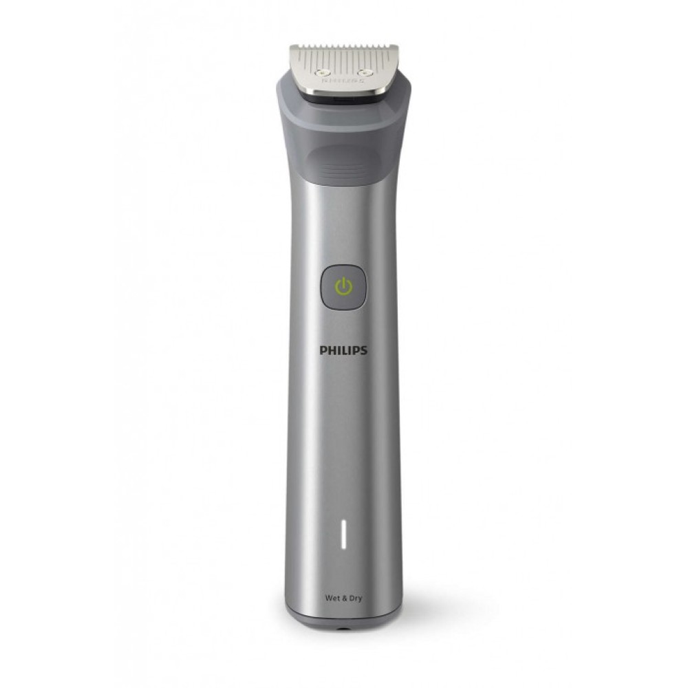 PHILIPS MULTIGROOM SERIES 5000 ALL-IN-ONE TRIMMERIS MG5940/15 SEJAI MATIEM UN ĶERMENIM, TĒRAUDA