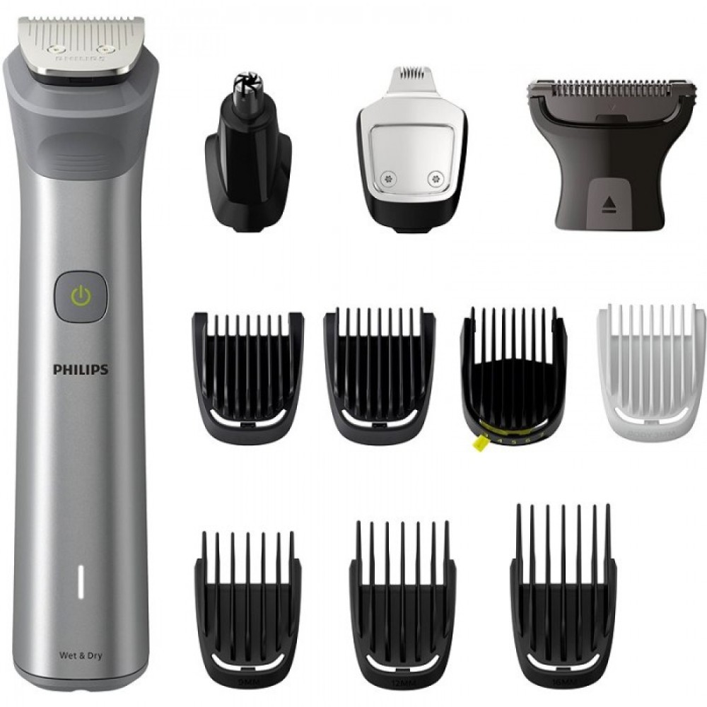 PHILIPS MULTIGROOM SERIES 5000 ALL-IN-ONE TRIMMER MG5940/15