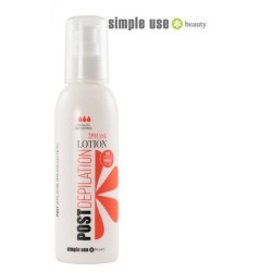 Simple Use Post Depilation 2 Phase Lotion - Divfāžu losjons pēc depilācijas