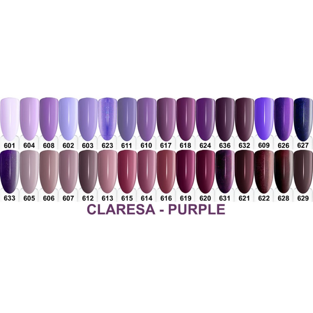 CLARESA Purple 615, 5ml