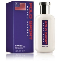 RALPH LAUREN Polo Sport Fresh, EDT, 125ml - Туалетная вода для мужчин