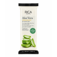 RICA Aloe Vera wax - Vasks ar alvejas ekstraktu, 100ml