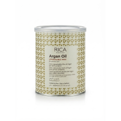 RICA Argan oil wax - Vasks ar argāna eļļu, 800ml