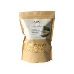 RICA Brazilian Avocado Wax Beads - Plēves vasks ar avokado eļļu, 800gr.