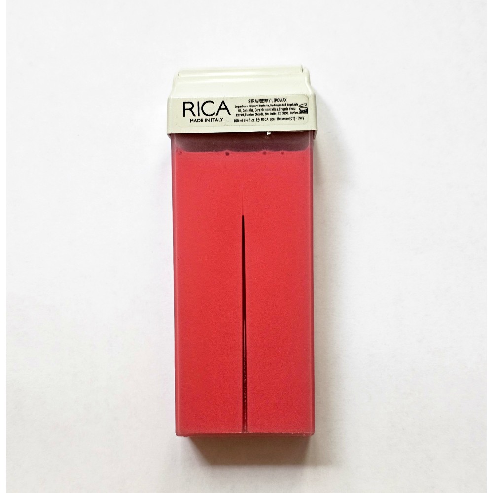 RICA Strawberry wax, 100ml