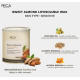 RICA Sweet Almond wax - Воск с экстрактом миндаля, 800ml