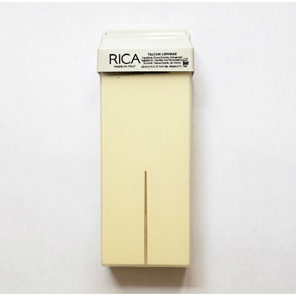 RICA Talcum wax - Talka vasks, 100ml (CRRGDT)