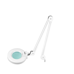 S4 LED lupa lampa + LED statīvs ar regulējamu gaismas intensitāti