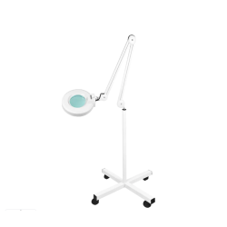 S4 LED lupa lampa + LED statīvs ar regulējamu gaismas intensitāti