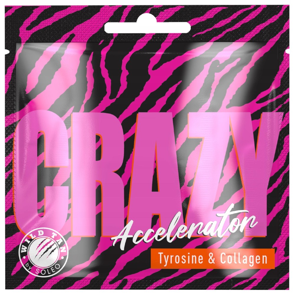 SOLEO CRAZY Accelerator, 15ml