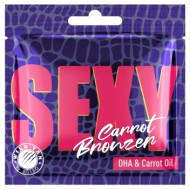 SOLEO SEXY Carrot Bronzer - Solārija krēms ar bronzeriem, 15ml