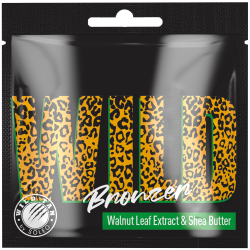 SOLEO WILD Bronzer - Solārija krēms ar bronzeriem, 15ml