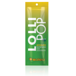 SOLEO Lolli Pop - Solārija krēms bez bronzeriem, 15ml