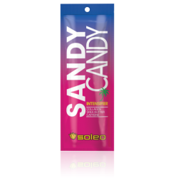 SOLEO Sandy Candy - Solārija krēms bez bronzeriem, 15ml