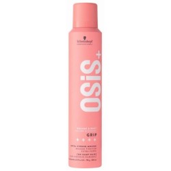 Schwarzkopf Professional OSIS+ Grip Mousse Extra Strong - Matu putas īpaši noturīgas fiksācijas, 200ml