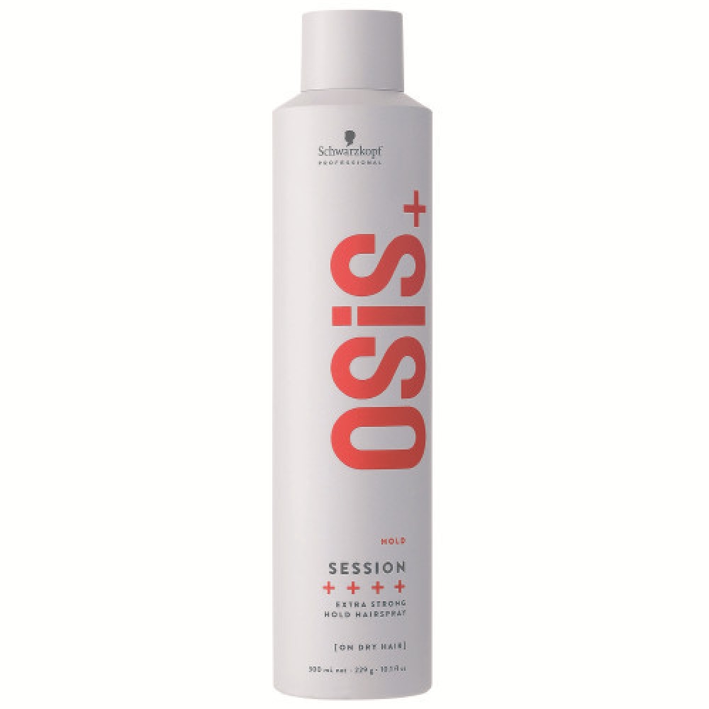 Schwarzkopf Professional OSIS+ Session Strong Hold Hairspray, 300ml