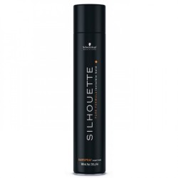 Schwarzkopf Professional SILHOUETTE Super Hold - Īpaši stipras fiksācijas matu laka, 500ml