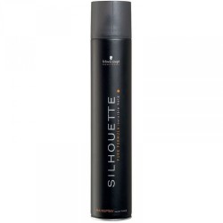 Schwarzkopf Professional SILHOUETTE Super Hold, 750ml