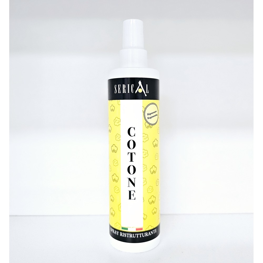 SERICAL COTONE Restructuring spray - Atjaunojošs sprejs, 300ml