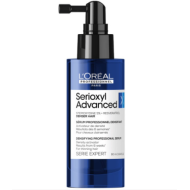 L'Oreal Professionnel Serioxyl Denser Hair serum - Serums plāniem matiem, 90ml