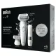 Braun Silk-épil Series 9, SES 341 Epilator Braun Silk-épil Series 9, SES 341 Epilator