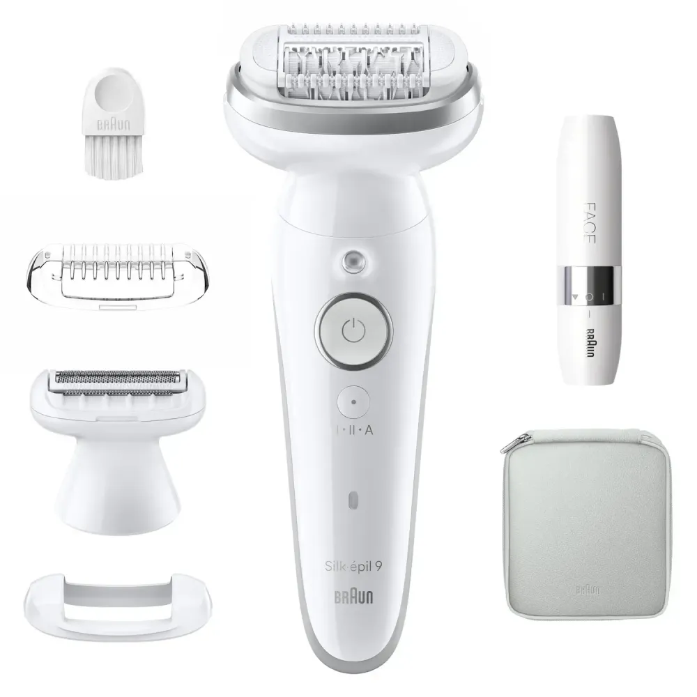 Braun Silk-épil Series 9, SES 341 Epilator Braun Silk-épil Series 9, SES 341 Epilator
