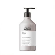 L'Oreal Professionnel Serie Expert Silver Shampoo, 500ml