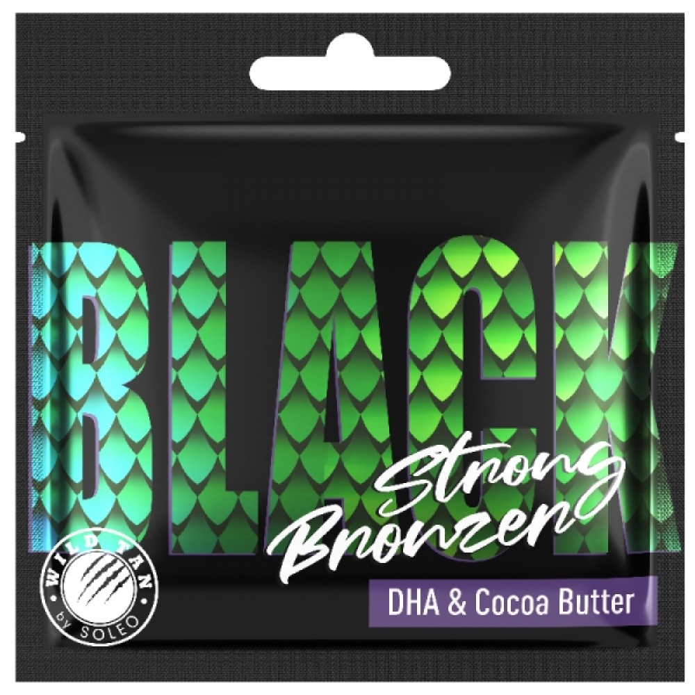 SOLEO BLACK Strong Bronzer, 15ml