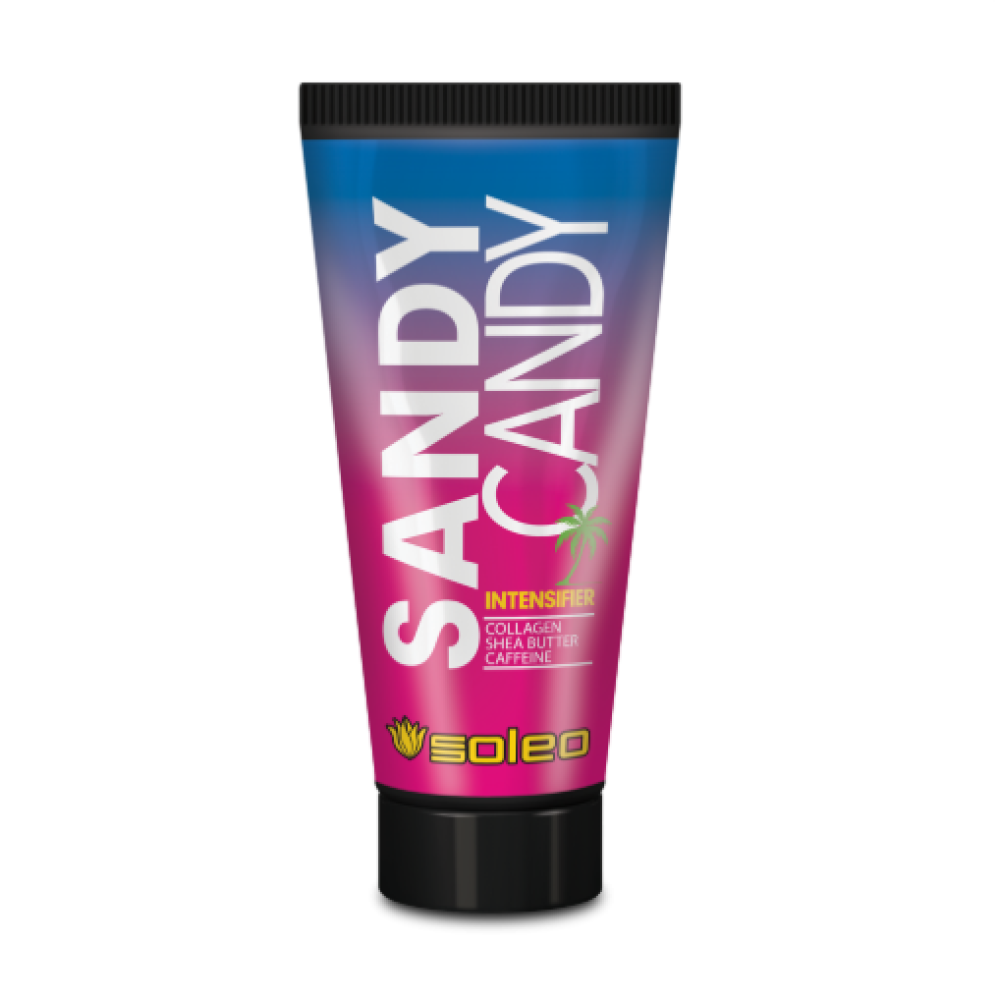 SOLEO Sandy Candy - Solārija krēms bez bronzeriem, 150ml (ES50080)