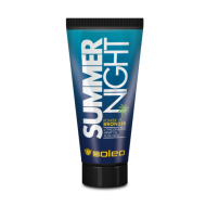 SOLEO Summer Night - Solārija krēms ar bronzeriem, 150ml