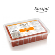 Starpil Orange-Peach paraffin treatment - Апельсиново-персиковый парафин, 500g