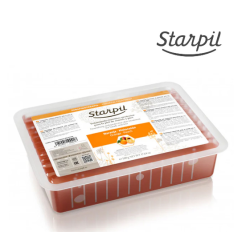 Starpil Orange-Peach paraffin treatment, 500g