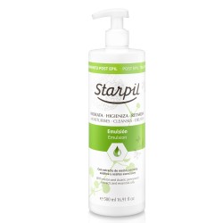 Starpil Post Epil emulsion - Emulsija pēc depilācijas matiņu ataugšanas palēnināšanai, 500ml